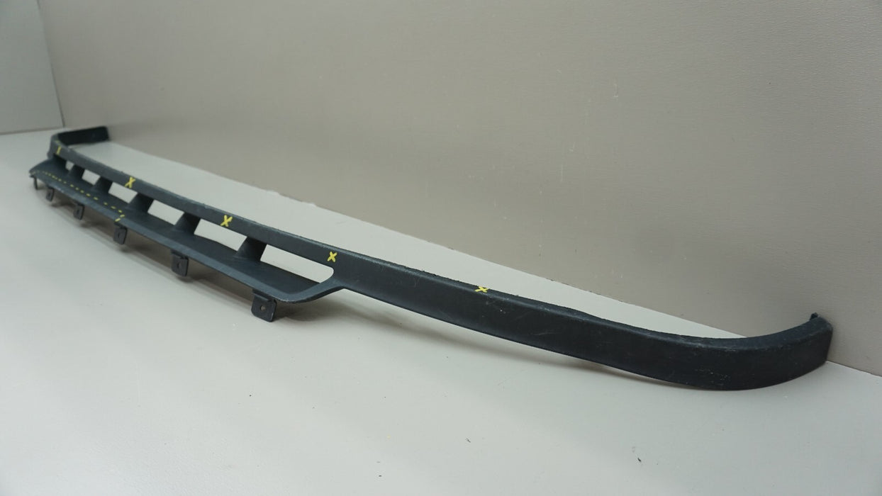 2014-2020 DODGE DURANGO FRONT LOWER BUMPER AIR DAM SKID PLATE OEM 05113682AA