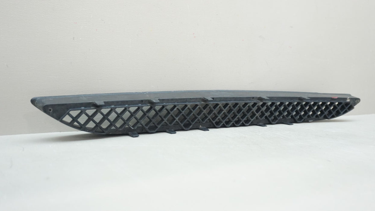 2011-2014  CHRYSLER 200 FRONT LOWER BUMPER GRILLE INSERT OEM 68082051
