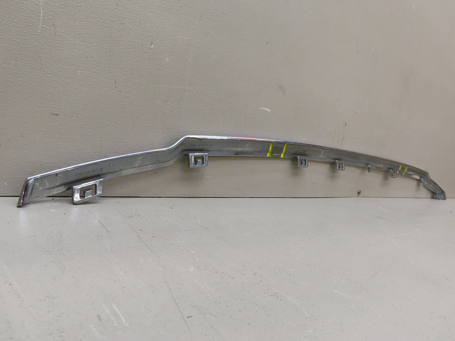 2013-2016 FORD FUSION FRONT GRILLE GRILL MOLDING OEM DS73-8150-DBW