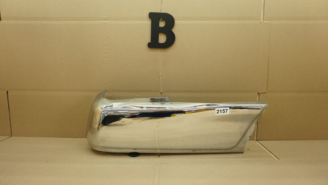 2015-2020 FORD F150 LEFT SIDE REAR RIGHT PASSENGER SIDE CAP WITH SENSOR HOLE OEM