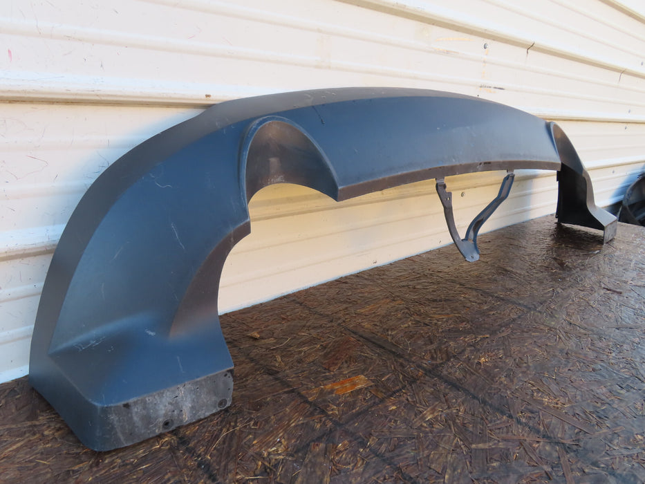 2011-2014 FORD EDGE REAR LOWER VALANCER BUMPER COVER BT43-17D781-AAW