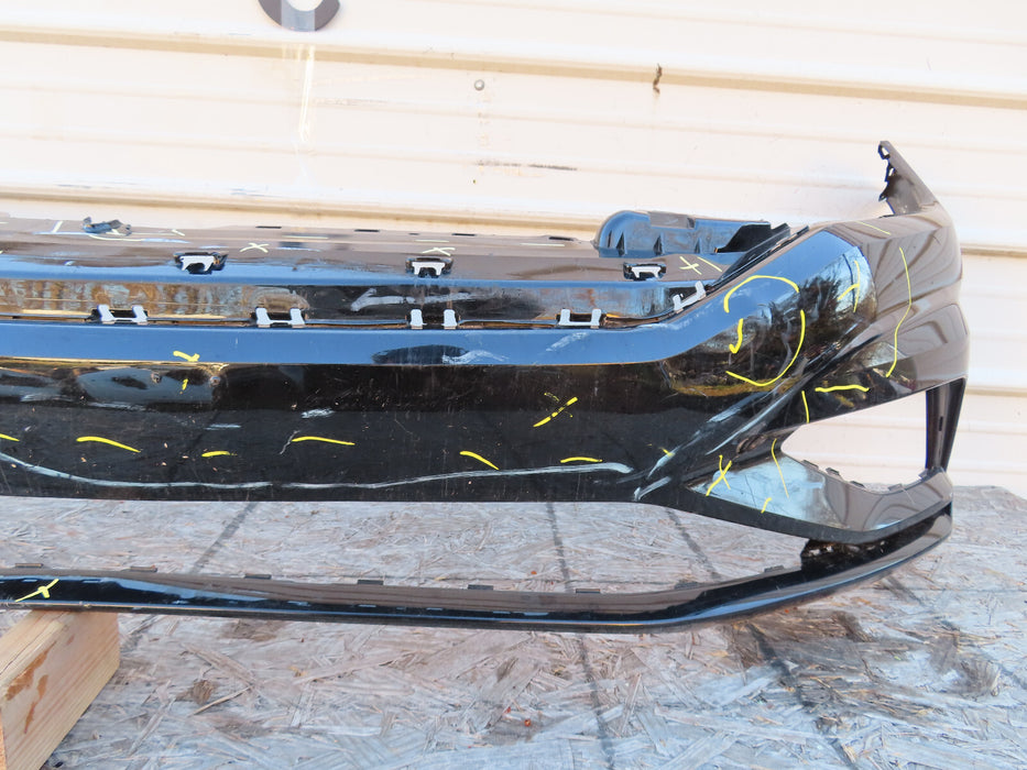 2019 2020 VOLKSWAGEN JETTA FRONT BUMPER COVER OEM 17A 807 221