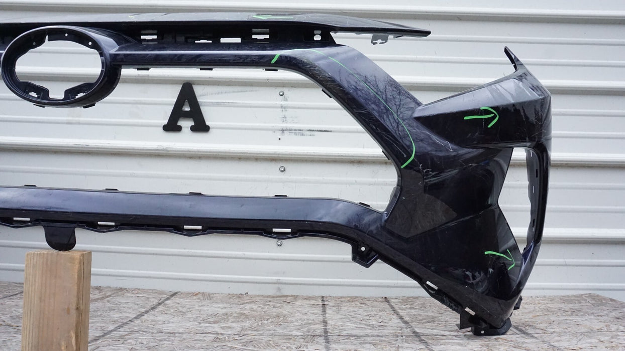 2019-2022 TOYOTA RAV4 FRONT BUMEPR COVER OEM 19 20 21 22