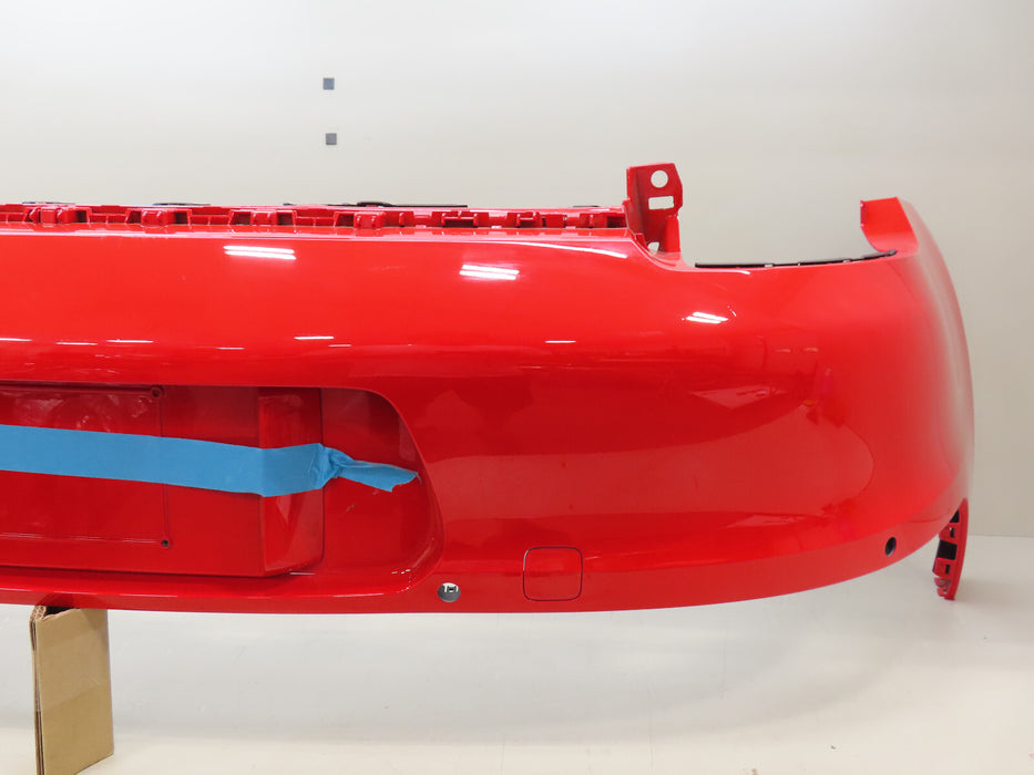 2020-2023 PORSCHE 911 S CARRERA  REAR BUMPER COVER OEM 992.807.421.P