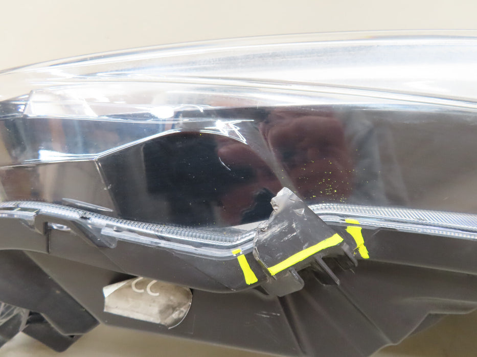 2018 2019 SUBARU OUTBACK FRONT RIGHT PASSENGER HEADLIGHT HALOGEN W/LED OEM