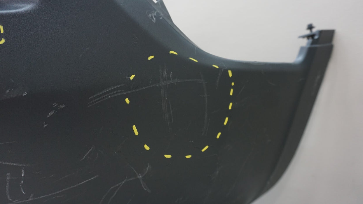 2014-2018 JEEP CHEROKEE REAR BUMPER COVER PANEL GENUINE OEM 68203262