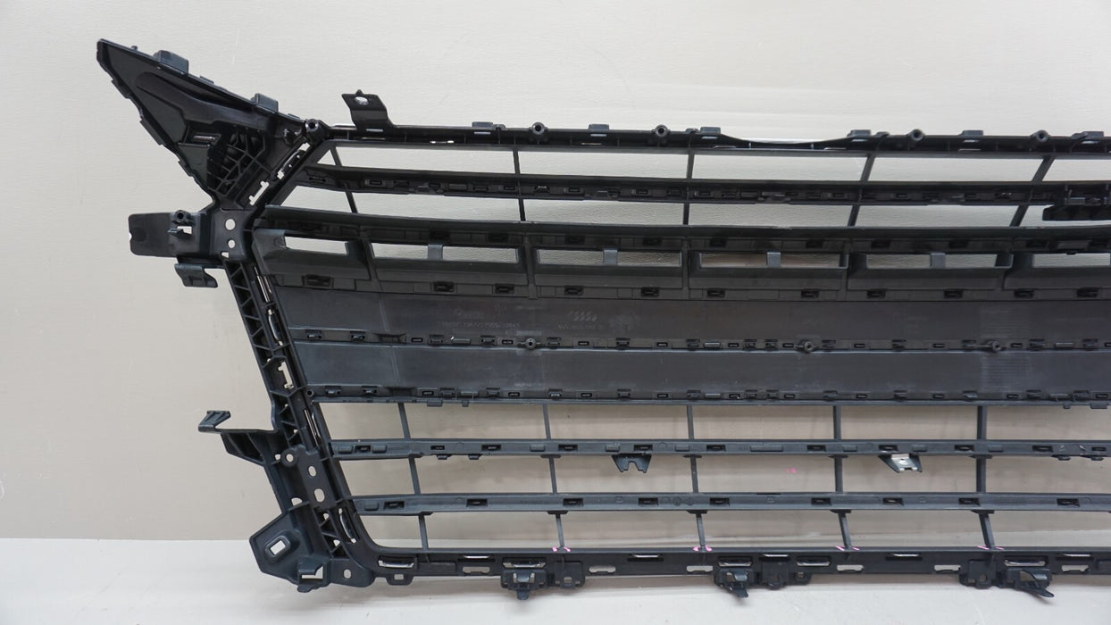 2016-2018 AUDI TT QUATTRO FRONT BUMPER RADIATOR GRILLE GRILL OEM 8S0853651B