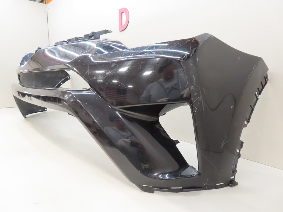 2016-2018 TOYOTA RAV4 FRONT BUMPER COVER OEM 52119-0R150