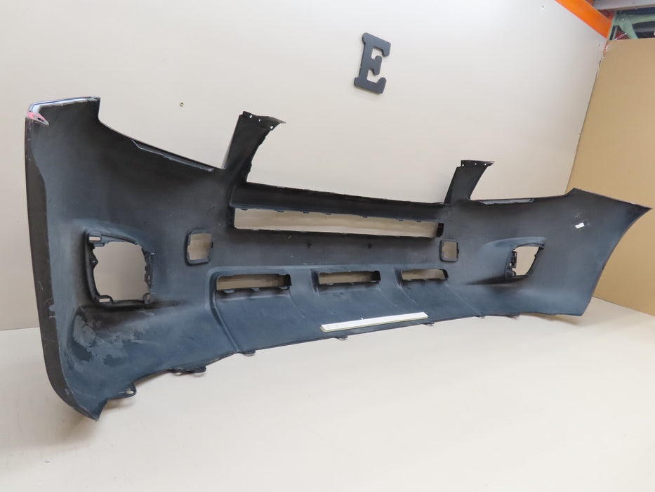 2009-2012 TOYOTA RAV4 FRONT BUMPER COVER OEM 52119-0R010