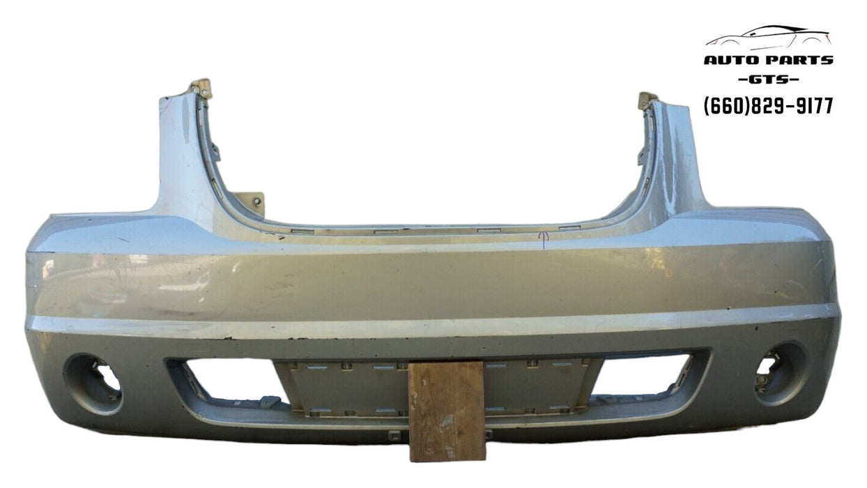 2007-2014 GMC YUKON FRONT BUMPER COVER PANEL PLASTIC FACTORY OEM