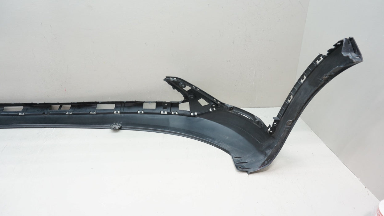 2021-2023 HYUNDAI SANTA FE REAR LOWER BUMPER COVER VALANCE OEM 86612-52500