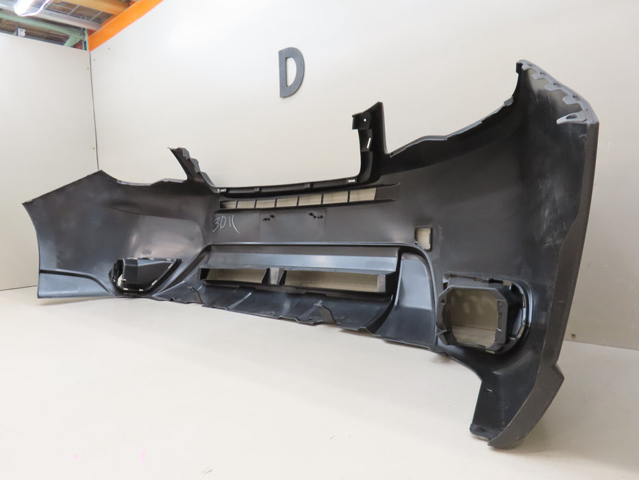 2014-2016 SUBARU FORESTER FRONT BUMPER COVER OEM 57704SG001