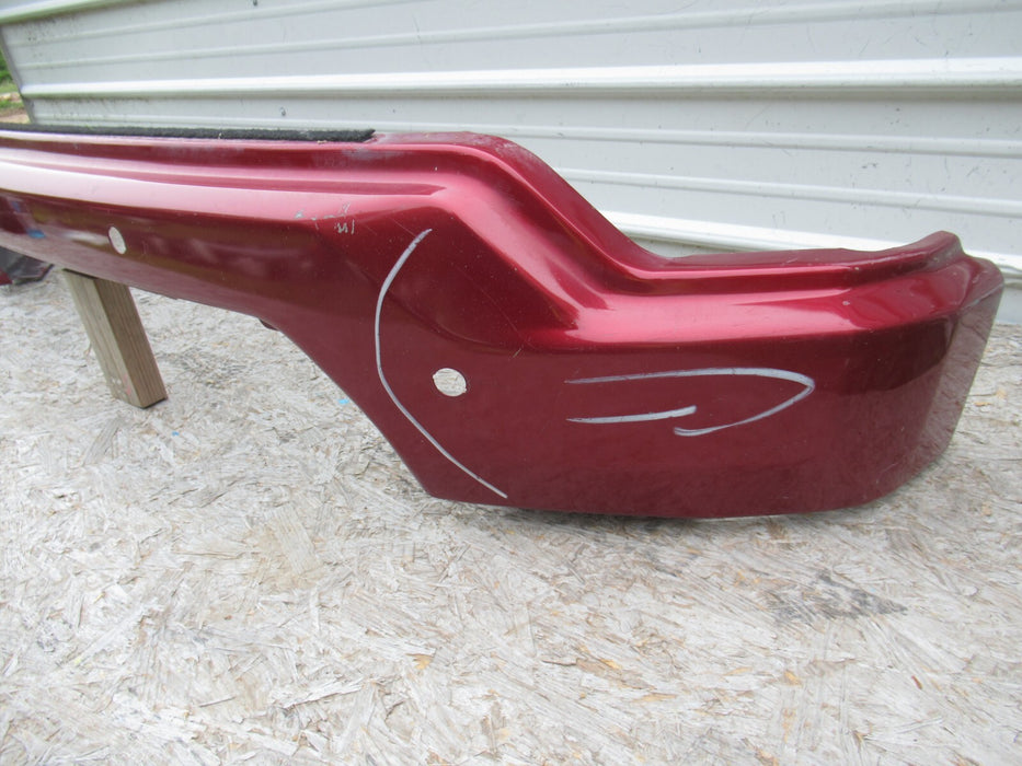 2019-2020 GMC SIERRA 1500 FRONT METAL BUMPER PANEL W/ SENSOR HOLES 19 20 OEM