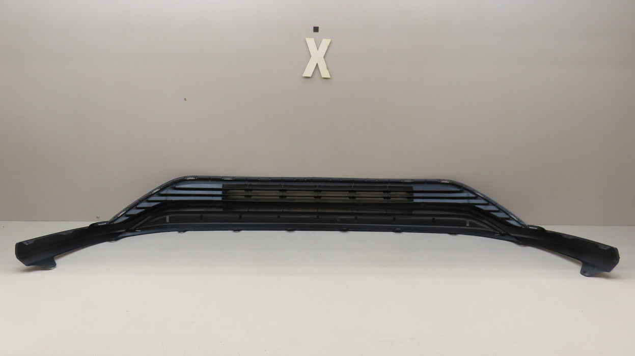 2023 2024 TOYOTA HIGHLANDER FRONT LOWER BUMPER COVER VALANCE OEM