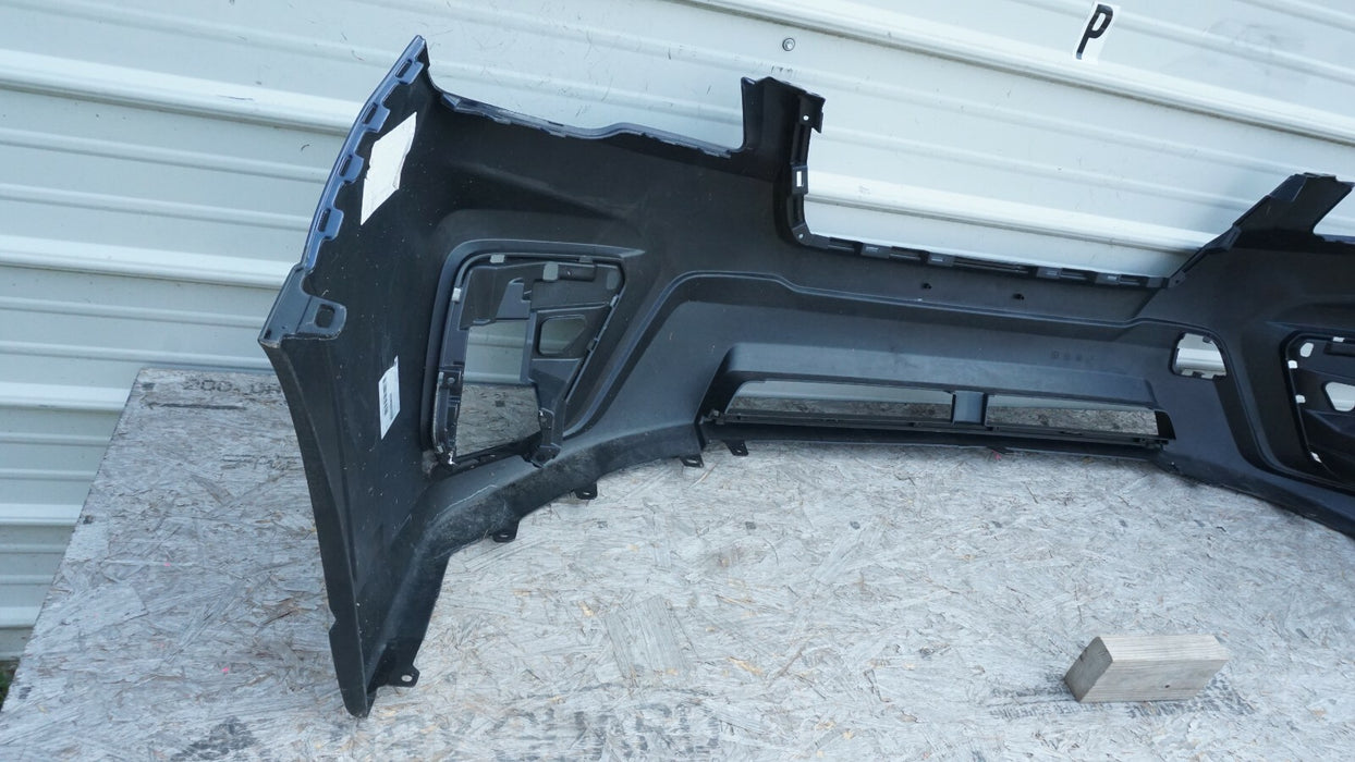 2019-2020 SUBARU FORESTER FRONT BUMPER COVER PANEL ASSEMBLY AFTERMARKET 19 20