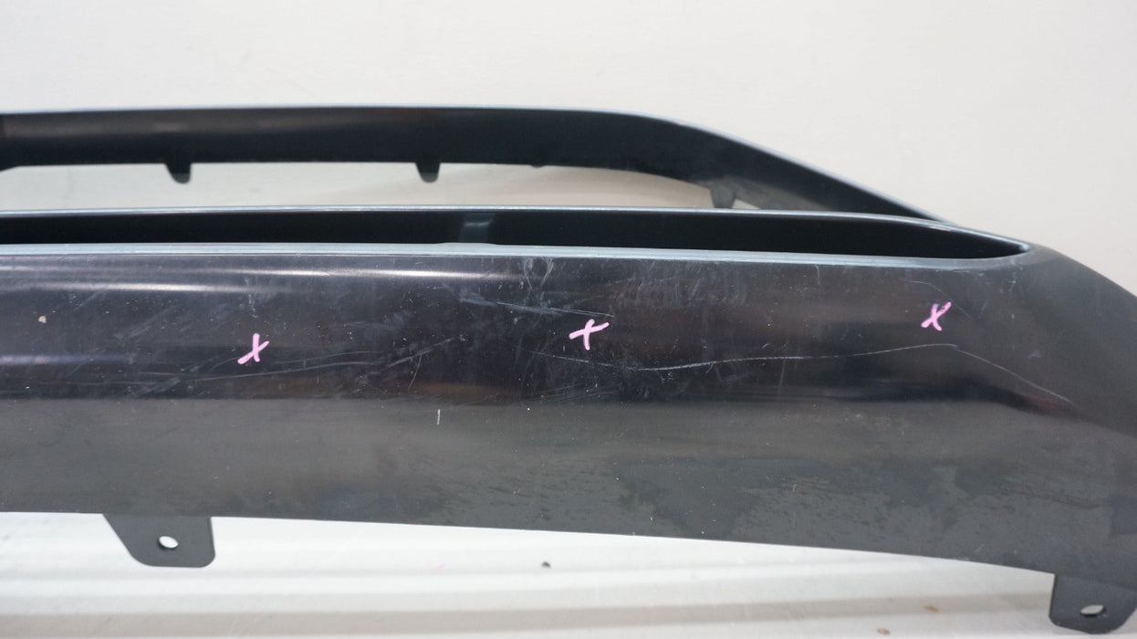 2022-2025 GENESIS GV70 FRONT LOWER BUMPER SKID PLATE PANEL OEM 86577-AR700