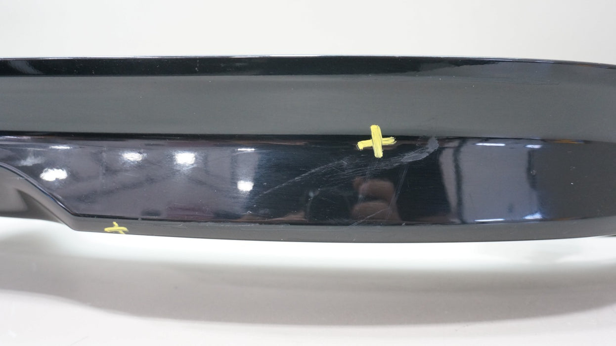 2023-2025 HONDA ACCORD REAR LOWER BUMPER VALANCE PANEL OEM 71551-30A-A100