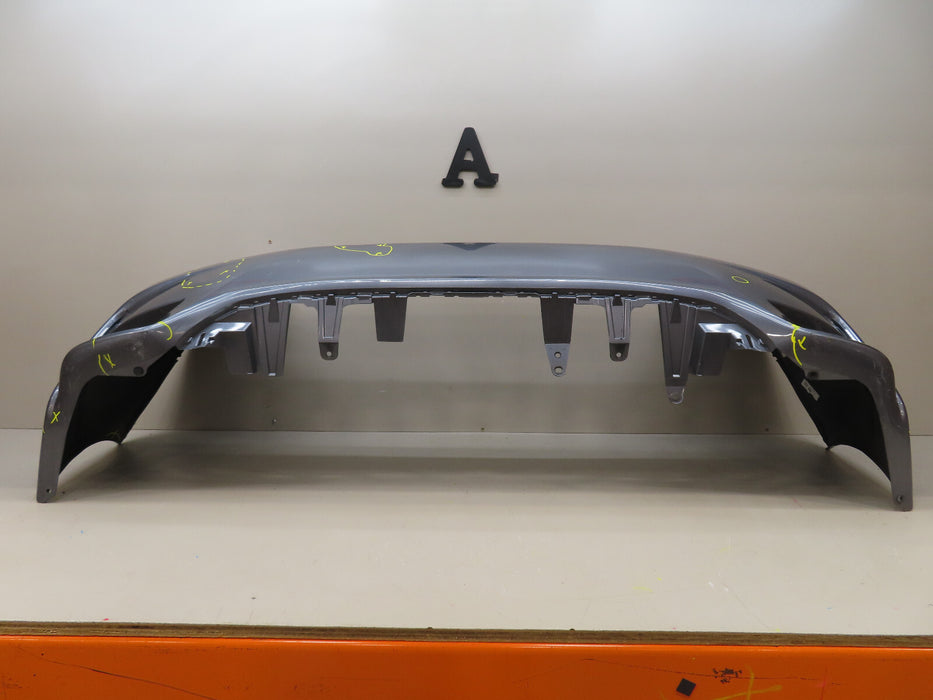 2014 2015 2016 2017 LEXUS CT200H REAR BUMPER COVER OEM 52159-76070