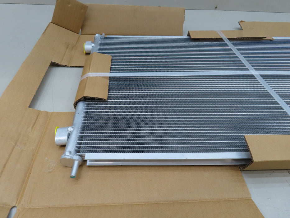 2007 2008 2009 2010 2011 HONDA CR-V CRV FRONT A/C CONDENSER AFTERMARKET
