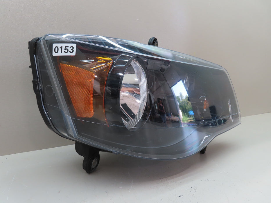 2014-2016 GRAND CARAVAN TOWN & COUNTRY RIGHT SIDE HEADLIGHT LAMP OEM 68206500AC