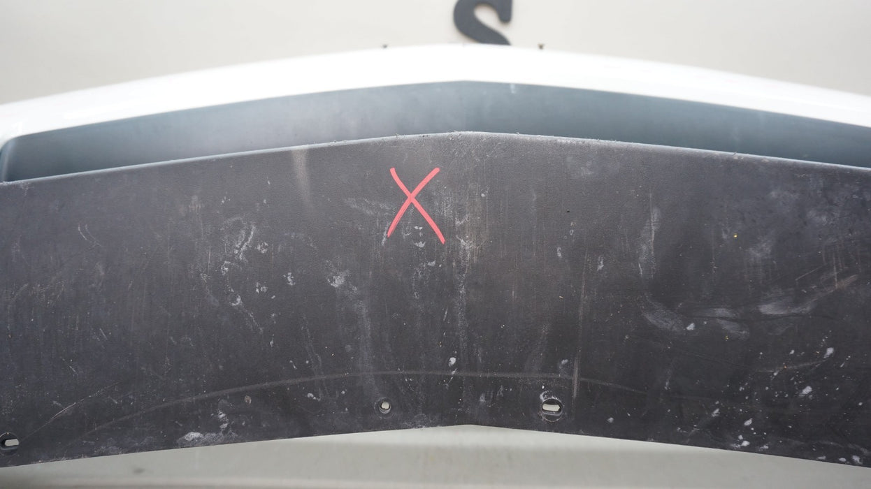 2008-2010 DODGE CHALLENGER FRONT BUMPER COVER PANEL OEM