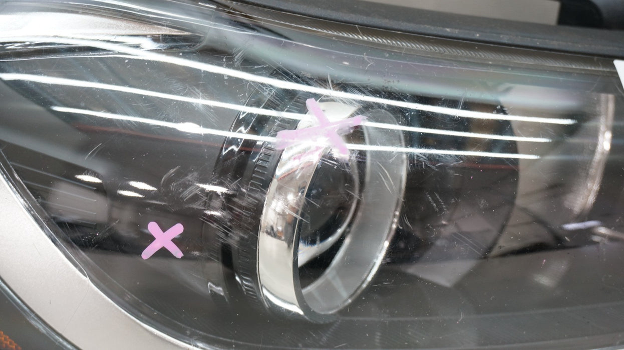 2017-2018 HYUNDAI ELANTRA FRONT RIGHT SIDE HALOGEN HEADLIGHT AFTERMARKET