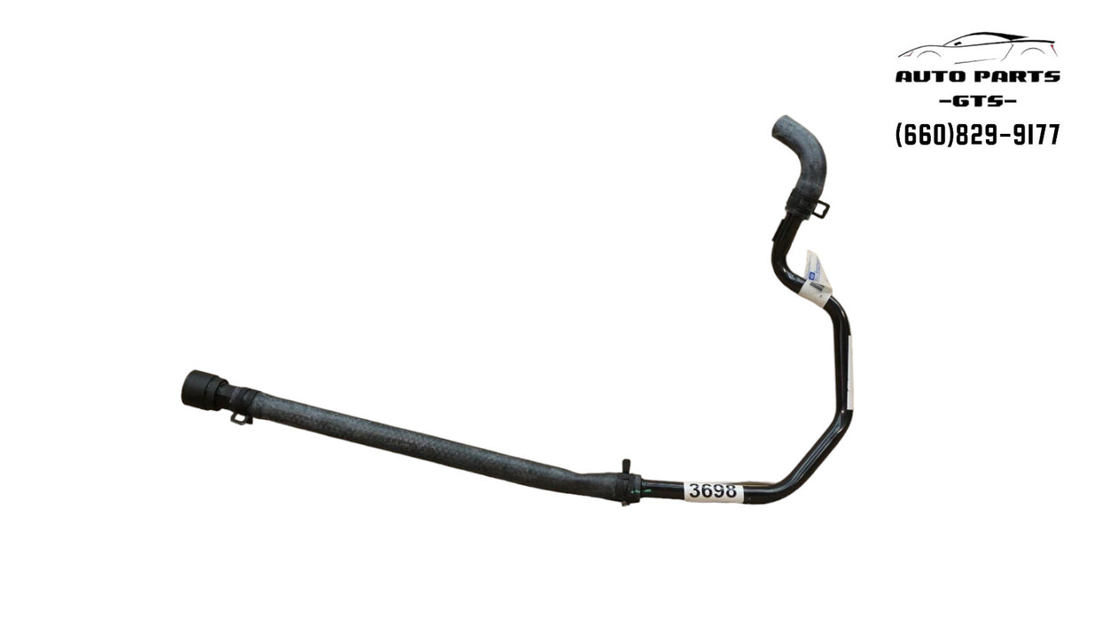 1999-2013 GMC SIERRA CHEVY SILVERADO SUBURBAN ENGINE HVAC HEATER HOSE TUBE OEM