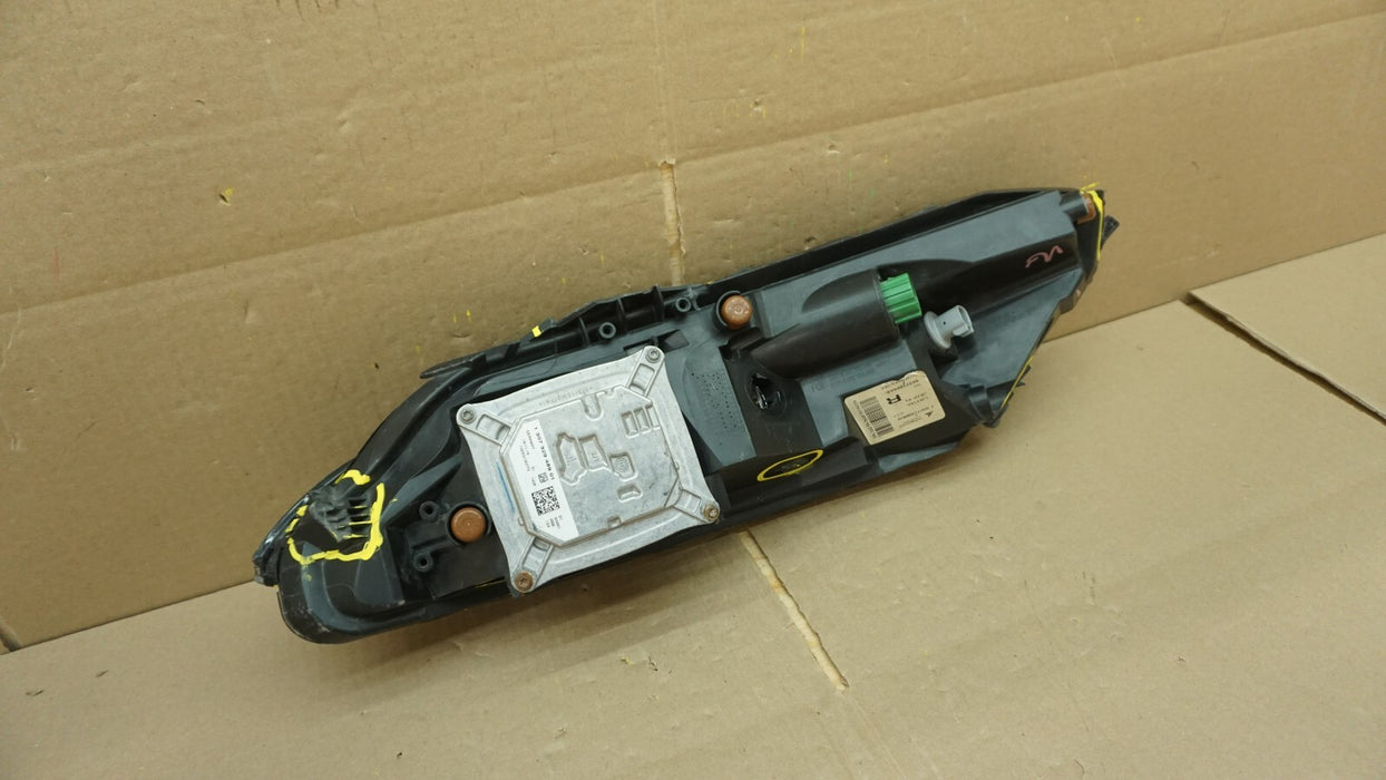 2014-2018 JEEP CHEROKEE RIGHT PASSENGER SIDE HEADLIGHT LED OEM 68321886AB