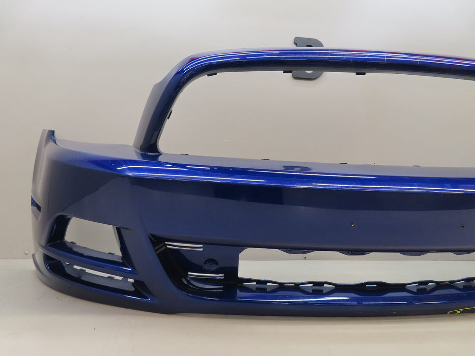 2013-2014 FORD MUSTANG FRONT BUMPER COVER OEM DR33-17C831