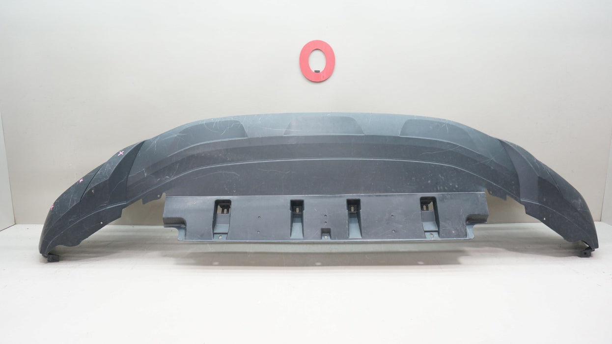 2022-2024 VOLKSWAGEN TIGUAN FRONT LOWER BUMPER COVER VALANCE OEM 5NN805903K