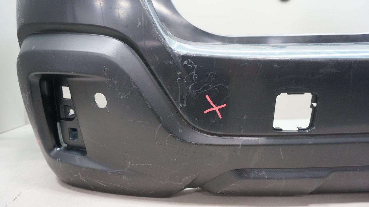 2018-2019 SUBARU OUTBACK REAR BUMPER COVER OEM 57704AL18A