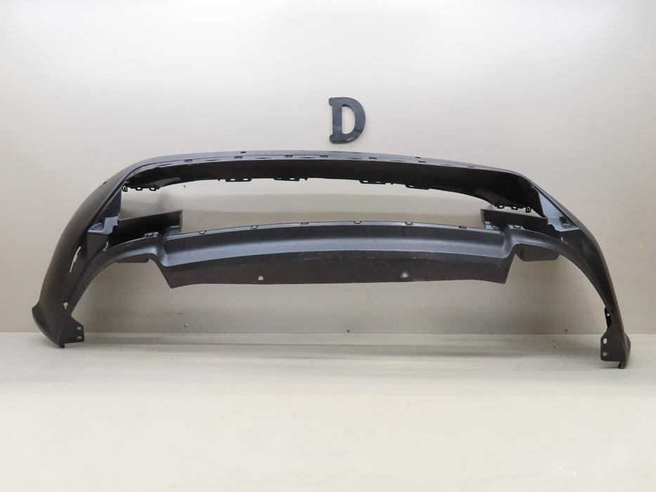 2021 2022 NISSAN ROGUE SPORT REAR BUMPER COVER OEM 850B0-6RR0C