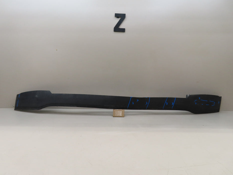 2021 2022 2023 FORD F-150 FRONT LOWER AIR DAM DEFLECTOR COVER OEM ML34-17D997