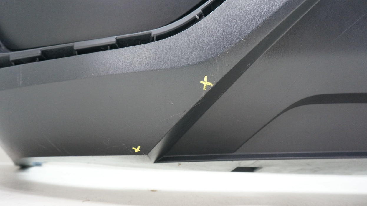 2020-2023 VOLKSWAGEN ATLAS CROSS SPORT REAR LOWER BUMPER VALANCE 3CM807521B OEM