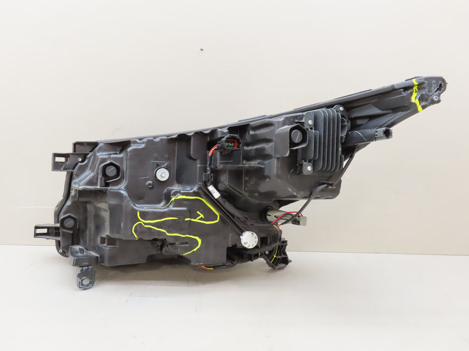 2021-2024 NISSAN PATHFINDER FRONT RIGHT PASSENGER HEADLIGHT FULL LED OEM
