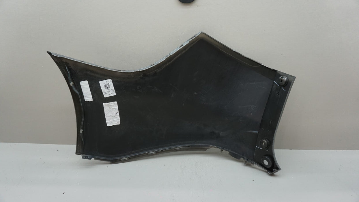 2017-2023 BUICK ENCLAVE REAR RIGHT PASSENGER SIDE BUMPER END CAP 84364095 OEM