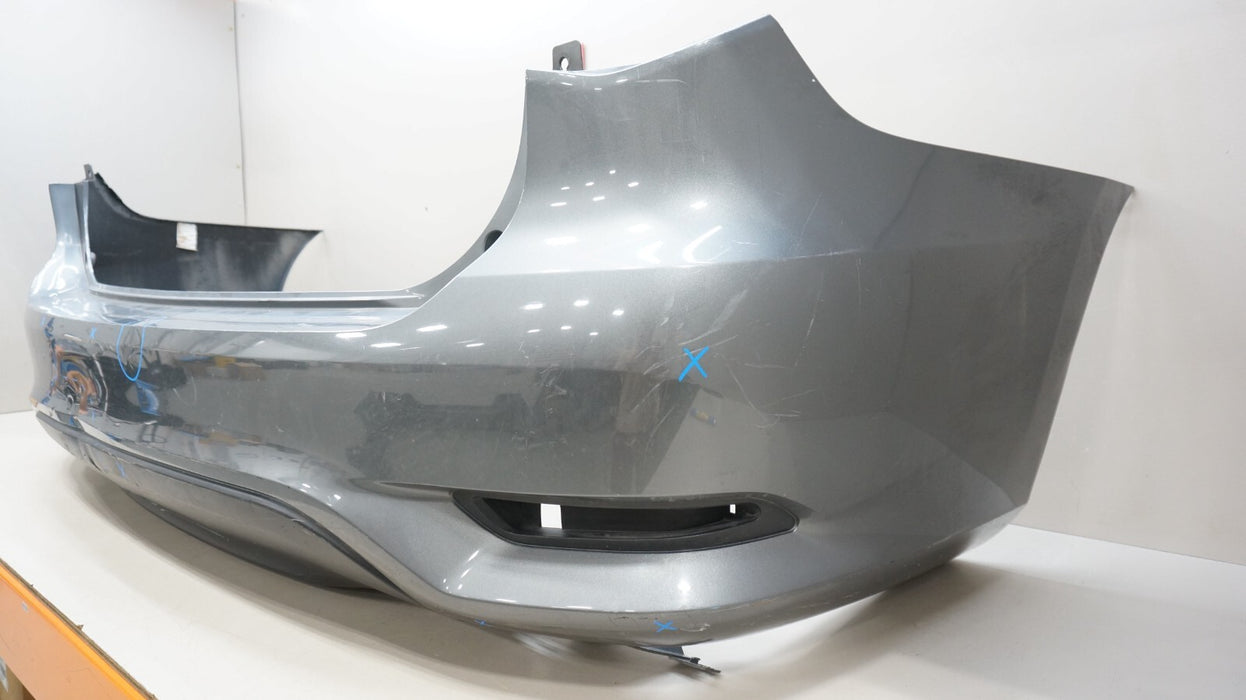2016-2020 INFINITI QX60 REAR BUMPER COVER OEM 850229NC0H