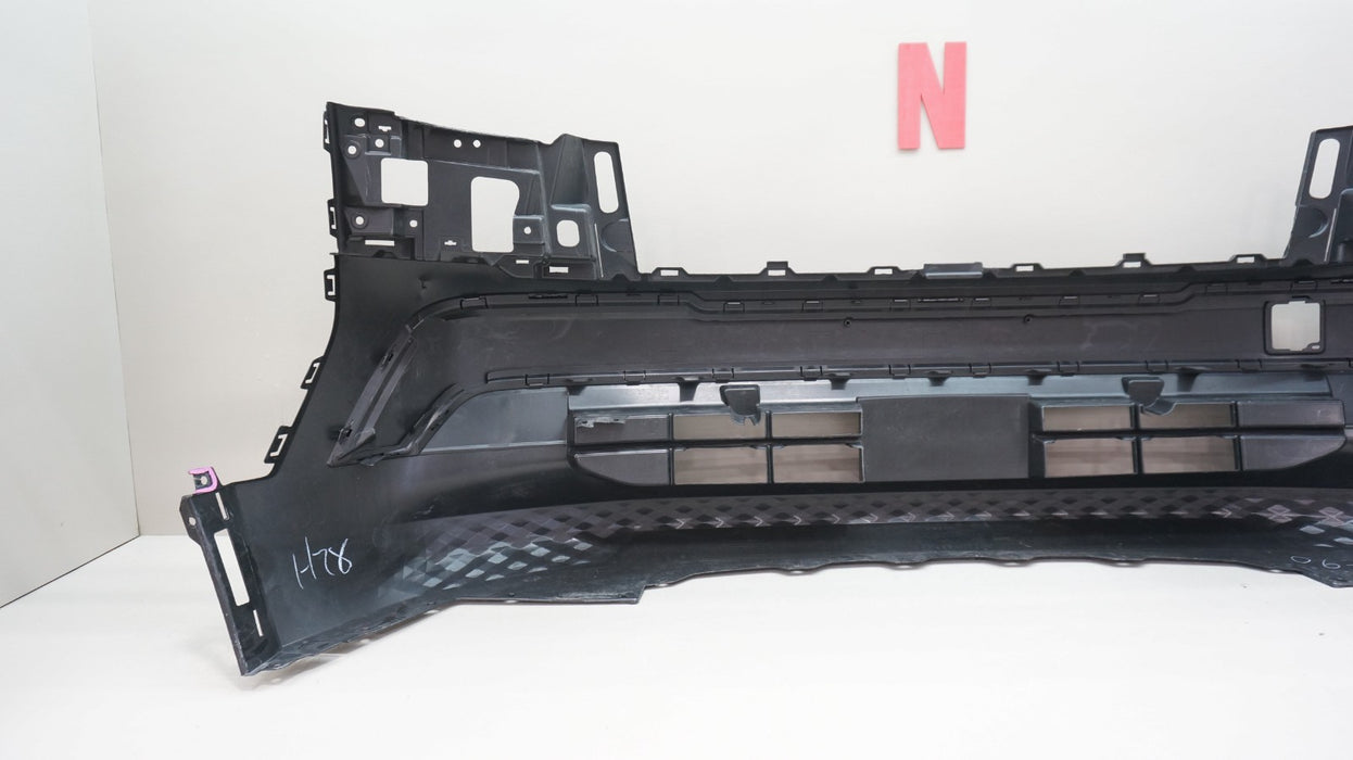 2025-2026 NISSAN KICKS FRONT BUMPER COVER PANEL OEM 62026-7LG0A