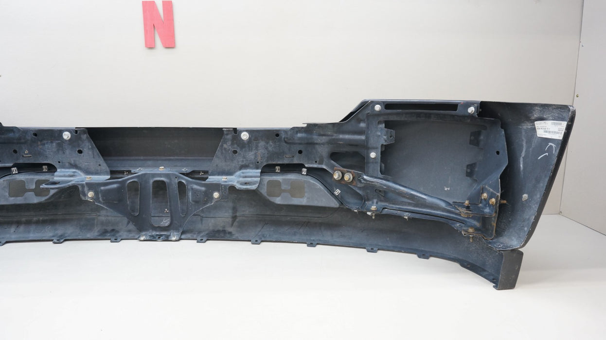 2016-2018 CHEVROLET SILVERADO 1500 FRONT METAL BUMPER COVER PANEL OEM