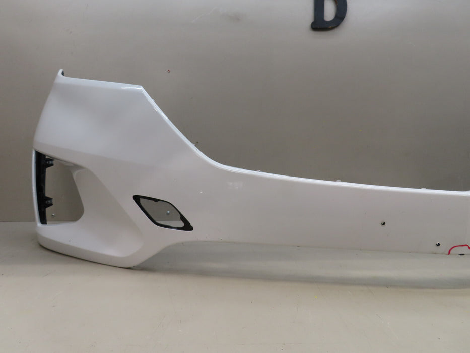 2018 2019 2020 2021 CHEVROLET EQUINOX FRONT BUMPER COVER OEM 23138517E