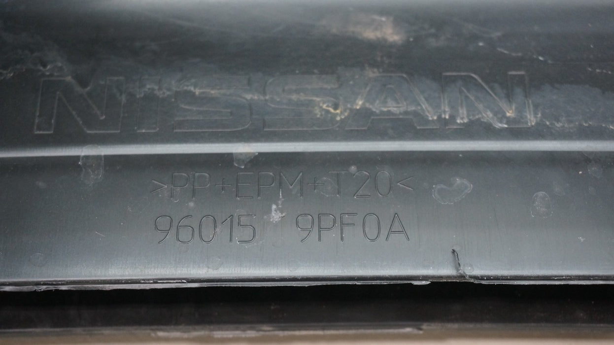 2017-2019 NISSAN PATHFINDER FRONT LOWER BUMPER VALANCE PANEL OEM 960159PF0A