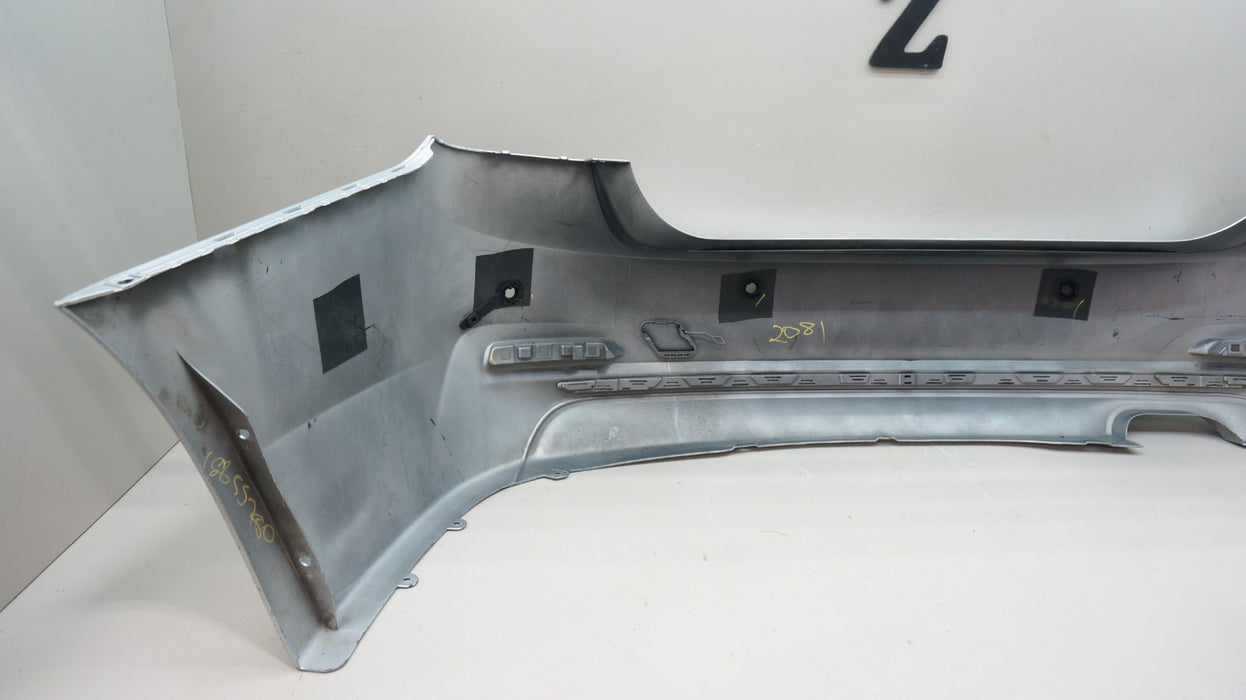 2016-2018 BMW 330i F30 REAR BUMPER COVER 77384473 OEM