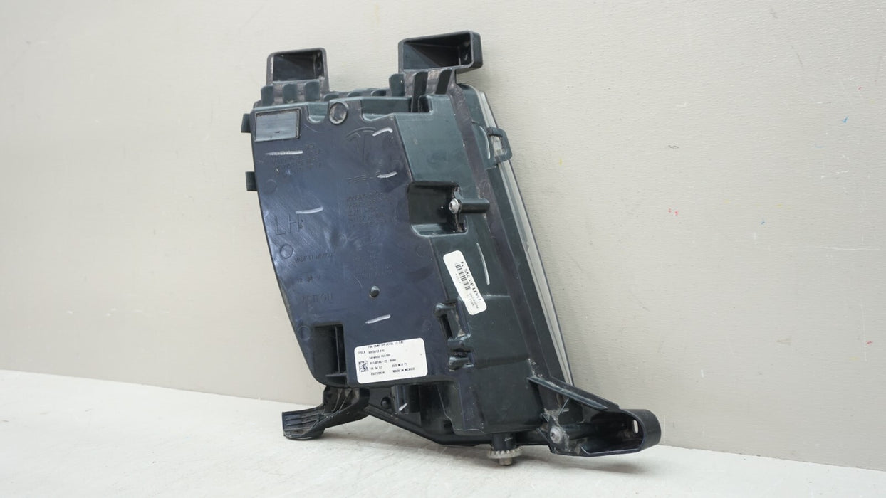 2012-2020 TESLA MODEL S FRONT LH LEFT DRIVER SIDE FOG LIGHT LAMP OEM