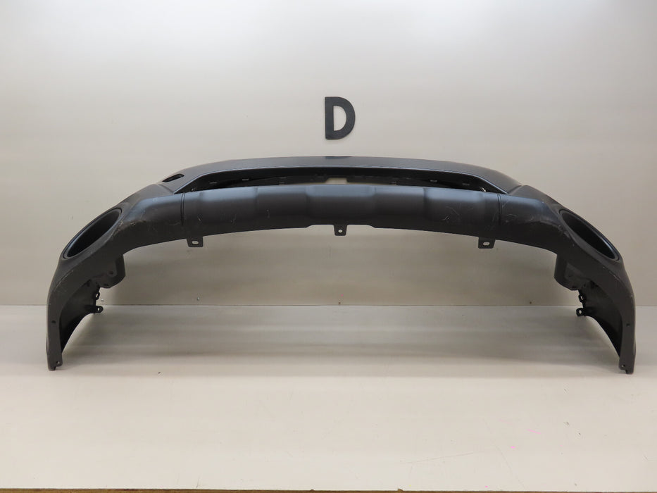 2015-2017 SUBARU OUTBACK FRONT BUMPER COVER OEM 57704AL01A