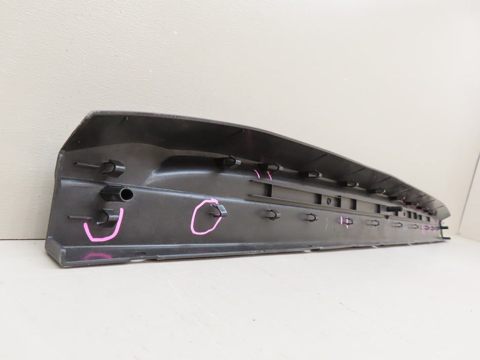 2022-2024 FORD MAVERICK REAR TAILGATE UPPER MOLDING OEM NZ6B-E41018-AB