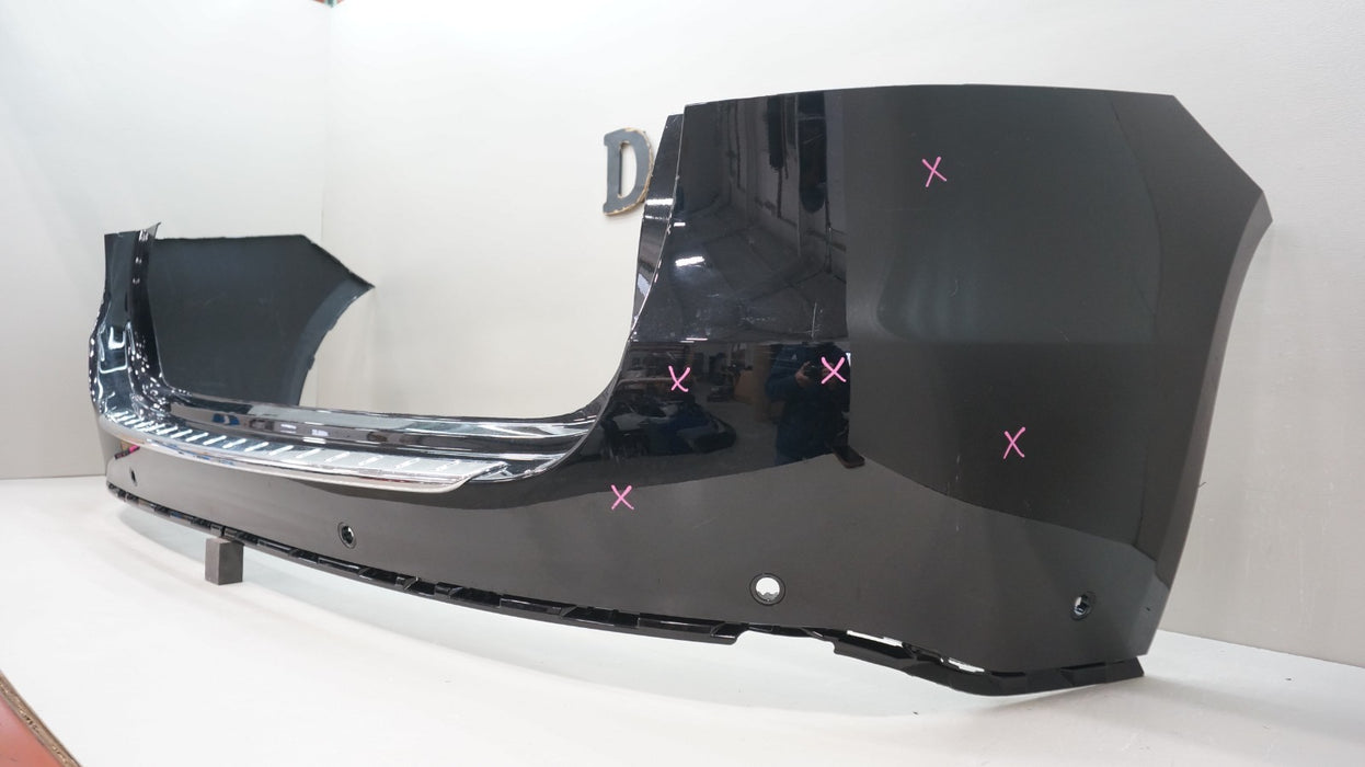 2020-2023 MERCEDES-BENZ GLE350 GLE450 REAR BUMPER COVER PANEL OEM A1678855500