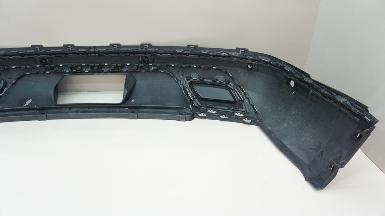 2018-2020 VOLKSWAGEN ATLAS REAR LOWER BUMPER COVER VALANCE OEM 3CN807521