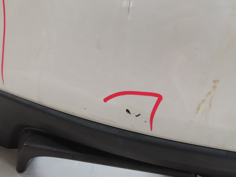2015 2016 2017 2018 2019 2020 2021 SUBARU WRX REAR BUMPER COVER OEM 57704VA020
