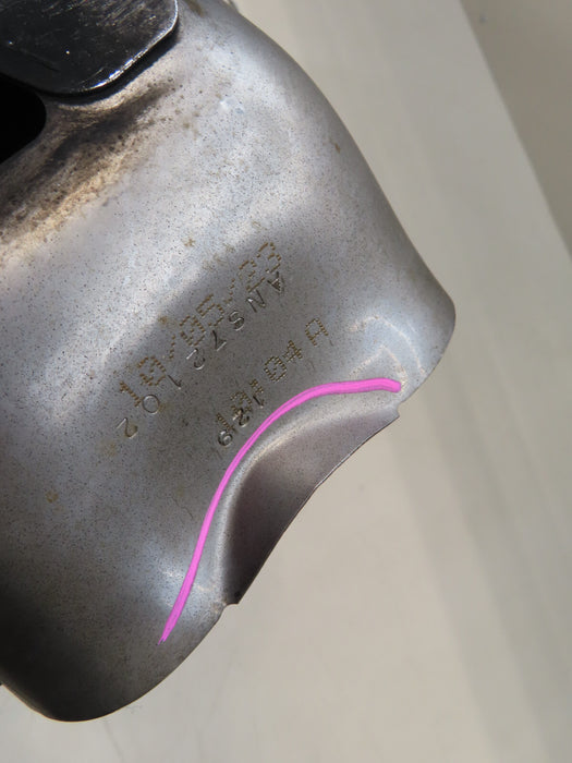 2019-2023 CHEVROLET/GMC SILVERADO-SIERRA 1500 REAR EXHAUST MUFFLER TIP OEM