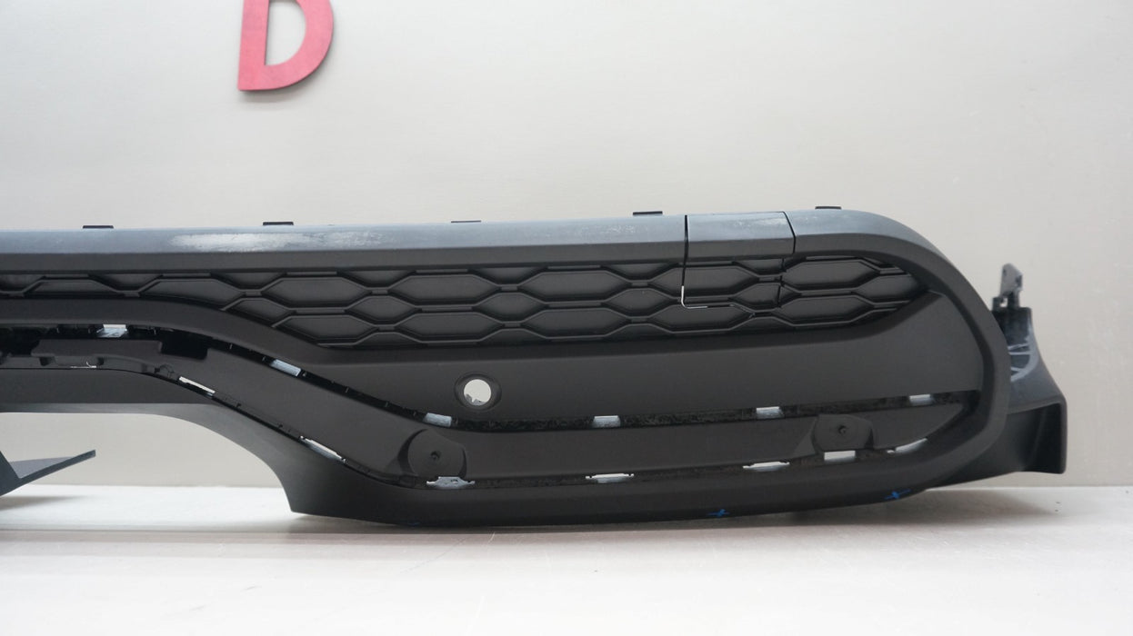 2021-2024 MINI COOPER S F55 F56 REAR LOWER BUMPER VALANCE COVER OEM